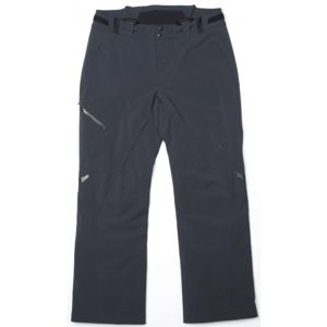 Spyder BORMIO PANT černá XXL - Pánské lyžařské kalhoty - Spyder