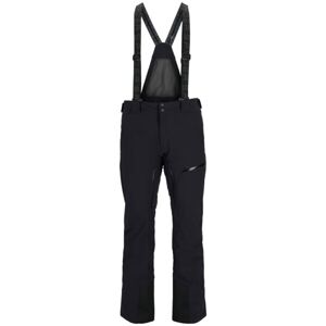 Spyder DARE Pánské lyžařské kalhoty, černá, velikost S
