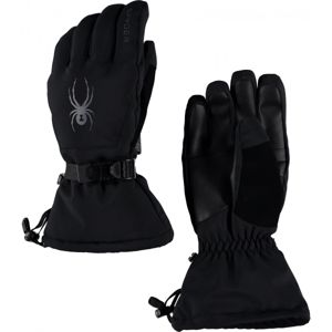 Spyder ESSENTIAL SKI černá XL - Pánské lyžařské rukavice