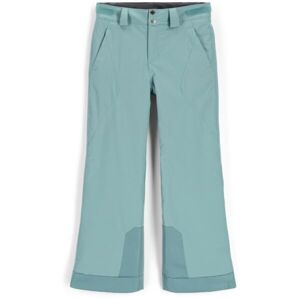 Spyder OLYMPIA PANT Dívčí kalhoty, světle modrá, velikost 12