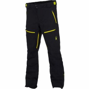 Spyder PROPULSION GTX PANT Pánské lyžařské kalhoty, černá, velikost