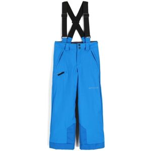 Spyder Pánské lyžařské kalhoty Pánské lyžařské kalhoty, modrá, velikost XL