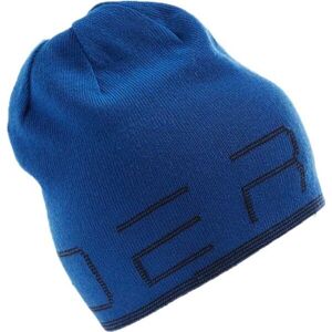 Spyder REVERSIBLE BUG Chlapecká zimní čepice, modrá, velikost UNI