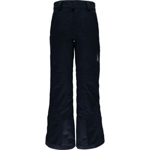 Spyder VIXEN tmavě modrá 12 - Dívčí lyžařské kalhoty