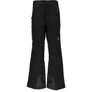 Spyder WINNER TAILORED černá 12 - Dámské lyžařské kalhoty