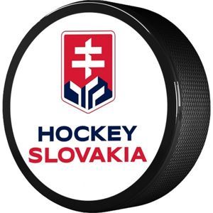 Střída OBOUSTRANNY PREKRIZENE HOKEJKY SVK  NS - Hokejový puk