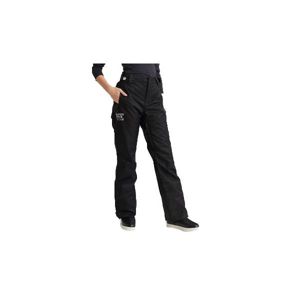 Superdry SD SKI RUN PANT Dámské lyžařské kalhoty, černá, velikost 14