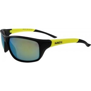 Suretti S5153 černá  - Sportovní sluneční brýle