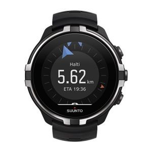 Suunto SPARTAN SPORT WHR BARO STEALTH - Multisportovní hodinky s GPS a záznamem tepové frekvence