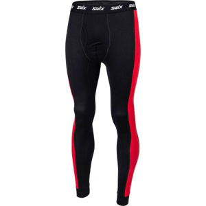 Swix STARX KALHOTY M Pánské funkční spodní kalhoty, černá, veľkosť S
