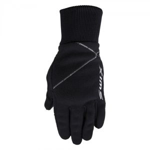 Swix ORION FLEECE W černá 8 - Dámské rukavice