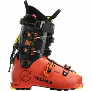 Tecnica ZERO G TOUR PRO Oranžová 29 - Skialpinistické boty