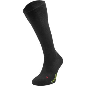 TEKO ECO SKI PRO 1.0 Kompresní ponožky, černá, veľkosť XL