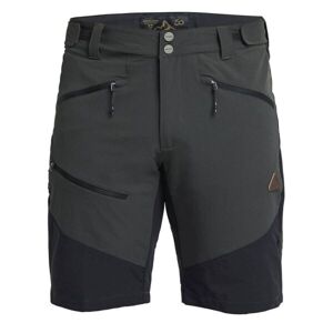 TENSON HIMALAYA Pánské outdoorové kalhoty, černá, velikost