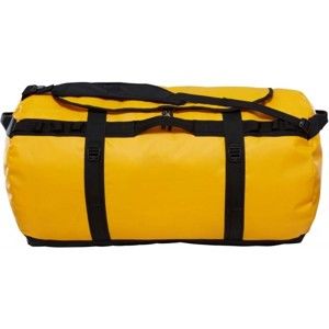 The North Face BASE CAMP DUFFEL XXL žlutá 2XL - Sportovní taška