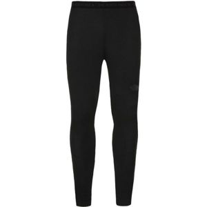 The North Face EASY TIGHTS Dámské punčochové kalhoty, černá, velikost XS