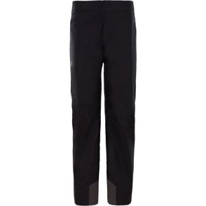 The North Face DRYZZLE FULL ZIP PANT Pánské kalhoty, černá, velikost XXL