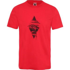 The North Face S/S FLASH TEE - Pánské tričko