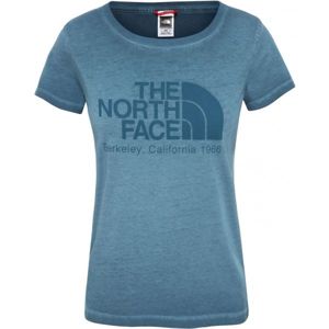 The North Face L/S WASHED BT W - Dámské tričko