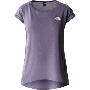 The North Face TANKEN W Dámské tričko, fialová, velikost
