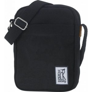 The Pack Society SMALL SHOULDER BAG černá  - Taška přes rameno