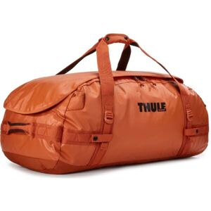 THULE CHASM L 90L Cestovní taška, oranžová, veľkosť UNI