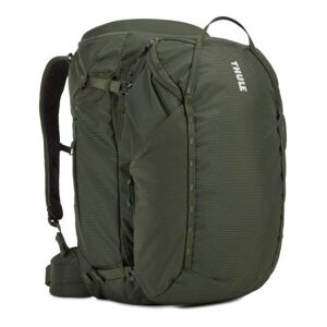 THULE LANDMARK 60 L M Pánský batoh, tmavě zelená, velikost