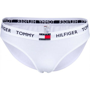 Tommy Hilfiger BIKINI bílá S - Dámské kalhotky