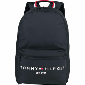 Tommy Hilfiger ESTABLISHED BACKPACK Pánský batoh, černá, velikost UNI