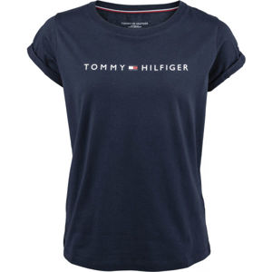 Tommy Hilfiger RN TEE SS LOGO  M - Dámské tričko