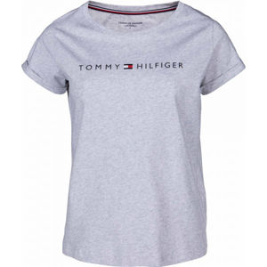 Tommy Hilfiger RN TEE SS LOGO  L - Dámské tričko
