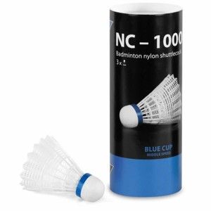 Tregare NC-1000 MEDIUM   - Badmintonové míčky - Tregare