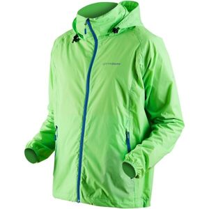 TRIMM MARK Pánská outdoorová bunda, zelená, velikost S