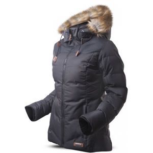 TRIMM BONETA černá XL - Dámská zimní bunda
