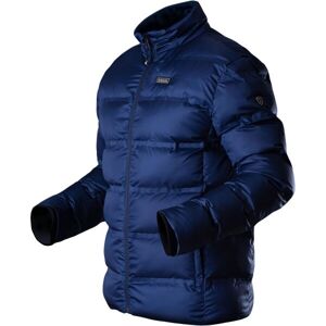 TRIMM HONOR Pánská zimní bunda, tmavě modrá, velikost S