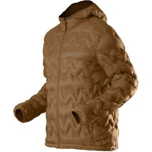 TRIMM Pánská zimní bunda Pánská zimní bunda, zlatá, velikost XXL