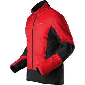 TRIMM Pánská bunda Pánská outdoorová bunda, červená, velikost XL