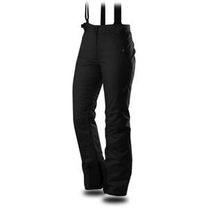 TRIMM DARRA černá M - Dámské lyžařské kalhoty