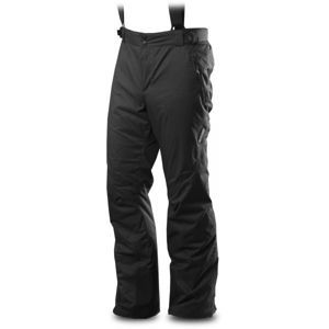 TRIMM DERRYL černá M - Pánské lyžařské kalhoty