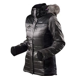 TRIMM Dámská zimní bunda Dámská zimní bunda, tmavě šedá, velikost XL