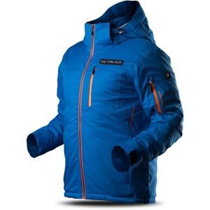 TRIMM FALCON modrá 3xl - Pánská lyžařská bunda
