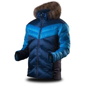 TRIMM Pánská zimní bunda Pánská zimní bunda, tmavě modrá, velikost XXL