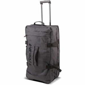 TRIMM NEW YORK Cestovní taška, šedá, velikost UNI