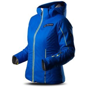 TRIMM SAWA Dámská lyžařská bunda, modrá, velikost XS