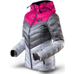 TRIMM SUPRA růžová XXL - Dámská lyžařská bunda