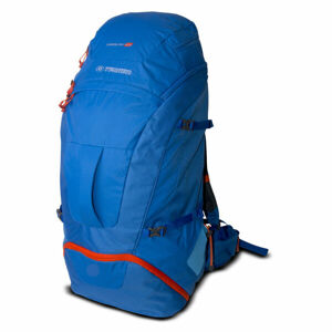 TRIMM TRIGLAV 65 Trekkingový batoh, modrá, velikost UNI