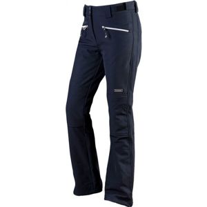 TRIMM VASANA černá XS - Dámské softshellové lyžařské kalhoty