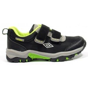 Umbro RINE černá 28 - Dětská sportovní obuv