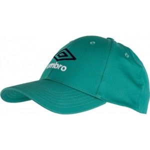 Umbro CAP zelená UNI - Kšiltovka