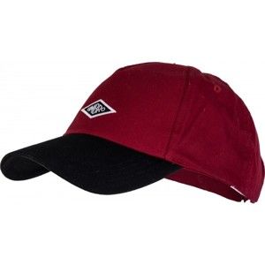 Umbro CAP červená UNI - Kšiltovka